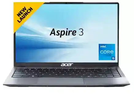 Acer Aspire 3 Backlit i5 12th Gen 1235U - (16 GB/512 GB SSD) Laptop